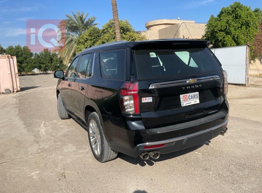 شيفروليه تاهو